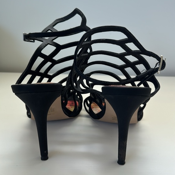 Madden Girl Cage Heels Size 8 - Picture 3 of 10